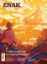 Miesięcznik ZNAK 855 (08/2026). Poza zasięgiem - Opracowanie  zbiorowe 