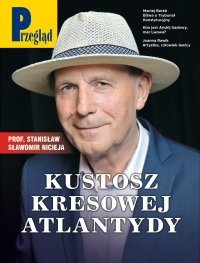 Przegląd 35/2026 - Jerzy Domański