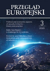 Przegląd Europejski 2020/3 - Konstanty Adam Wojtaszczyk