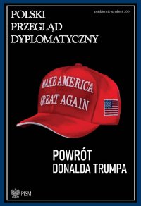 Polski Przegląd Dyplomatyczny, nr 4/2024 - Opracowanie zbiorowe 