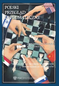 Polski Przegląd Dyplomatyczny, nr 1/2024 - Opracowanie zbiorowe 