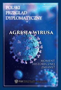 Polski Przegląd Dyplomatyczny, nr 2 / 2020 - Opracowanie zbiorowe 