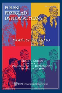 Polski Przegląd Dyplomatyczny, nr 3/2023 - Opracowanie zbiorowe 