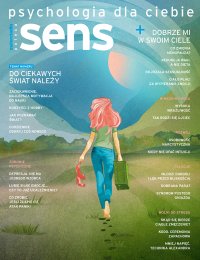 Sens. Psychologia dla ciebie - Opracowanie zbiorowe 