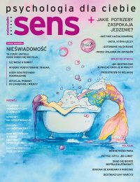 Sens. Psychologia dla ciebie - Opracowanie zbiorowe 