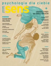 Sens. Psychologia dla ciebie - Opracowanie zbiorowe 