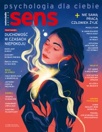 Sens. Psychologia dla ciebie - Opracowanie zbiorowe 