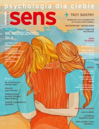 Sens. Psychologia dla ciebie - Opracowanie zbiorowe 