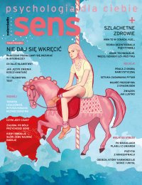 Sens. Psychologia dla ciebie - Opracowanie zbiorowe 