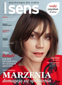 Sens - psychologia dla ciebie - Opracowanie zbiorowe 