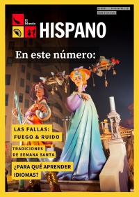 El Mundo Hispano - Redakcja Hiszpańska Książka 