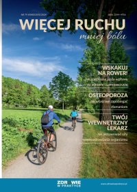 Więcej ruchu mniej bólu nr 79 (kwiecień)/2024 - Opracowanie zbiorowe 