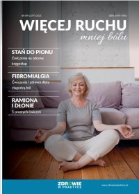 Więcej ruchu mniej bólu 89 (luty)/2025 - Opracowanie zbiorowe 