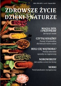 Zdrowsze Życie Dzięki Naturze 69 (styczeń)/2024 - Opracowanie zbiorowe 