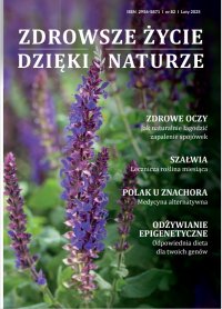 Zdrowsze Życie Dzięki Naturze 82 (luty) / 2025 - Opracowanie zbiorowe 