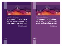 Schematy leczenia ostrych i przewlekłych zespołów bólowych. Tom 1 i 2 - Jarosław Woroń, Jerzy Wordliczek, Małgorzata Malec-Milewska