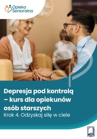 Depresja pod kontrolą. Krok 4. Odzyskaj siłę w ciele - Jasper Lowe 