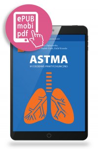 Astma w codziennej praktyce - Marta Dąbrowska, Katarzyna Białek-Gosk, Rafał Krenke