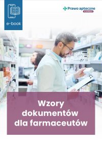 Wzory dokumentów dla farmaceutów - 
