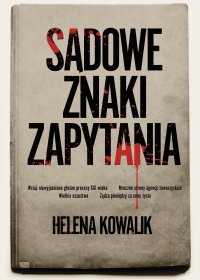 Sądowe znaki zapytania - Helena Kowalik