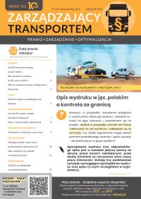 Zarządzający Transportem nr 141 - Opracowanie zbiorowe 