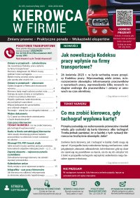 Kierowca w firmie nr 193 - Opracowanie zbiorowe 