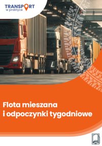 Flota mieszana i odpoczynki tygodniowe - Adam Janus