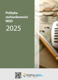 Polityka rachunkowości NGO 2025 - 