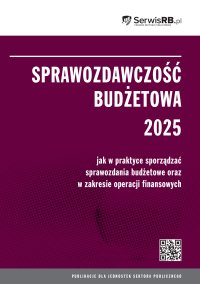 Sprawozdawczość budżetowa 2025 - 