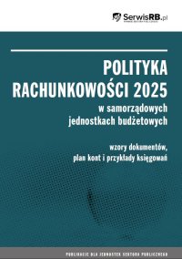 Polityka rachunkowości JSFP 2025 - 