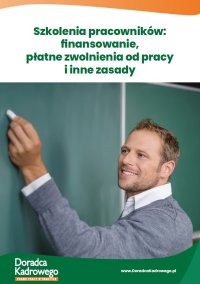 Szkolenia pracowników: finansowanie, płatne zwolnienia od pracy i inne zasady (KK) - 
