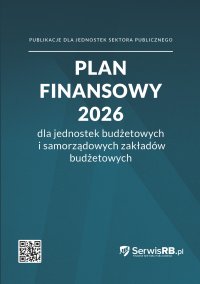 Plan finansowy 2026 dla JSFP - Opracowanie zbiorowe 