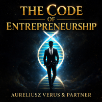The Code of Entrepreneurship. The DNA of an Effective Entrepreneur - Opracowanie zbiorowe , Lektor AI, Aureliusz Verus 