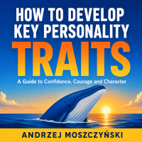 How to Develop Key Personality Traits. A Guide to Confidence, Courage and Character - Opracowanie zbiorowe , Andrzej Moszczyński, Lektor AI