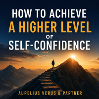How to Achieve a Higher Level of Self-Confidence? - Opracowanie zbiorowe , Lektor AI, Aureliusz Verus 