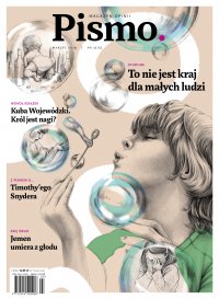 Pismo. Magazyn Opinii 03/2019 - Liliana Hermetz