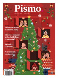Pismo. Magazyn Opinii 12/2019 - Barbara Sadurska
