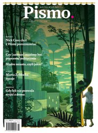Pismo. Magazyn Opinii 01/2020 - Marcin Wicha
