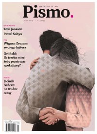 Pismo. Magazyn Opinii 07/2019 - Marcin Wicha