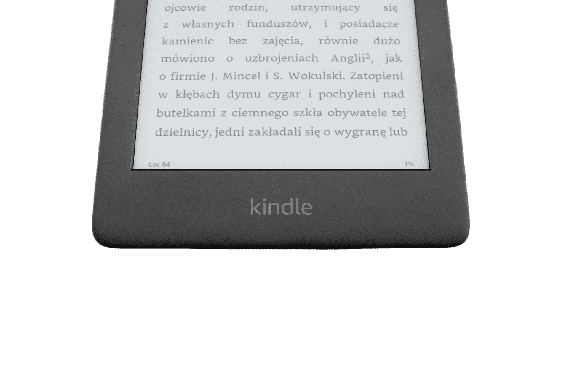 Kindle 10世代 山口真弘の電子書籍タッチアンドトライ】フロントライト搭載で9