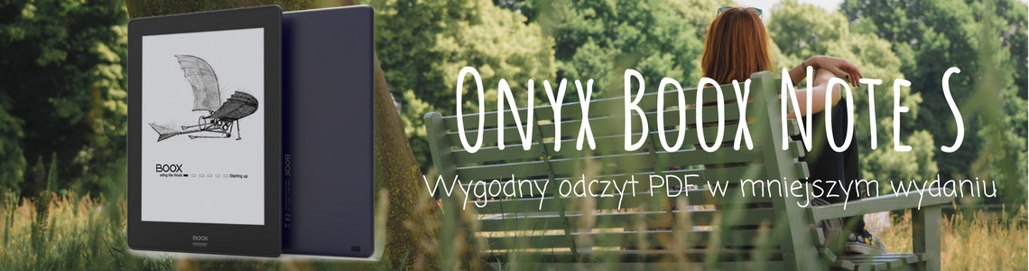 Onyx Boox Note S