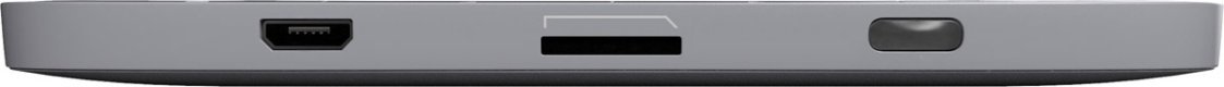 PocketBook Touch Lux 4 (627) w kolorze srebrnym