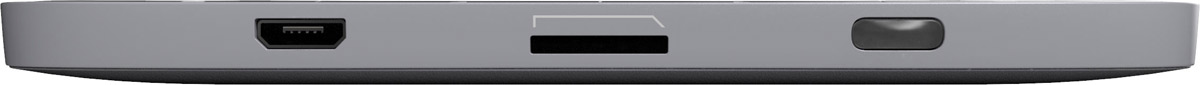 PocketBook Touch Lux 4 (627) w kolorze srebrnym