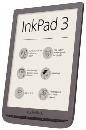 Pocketbook 740 Inkpad 3 - 300PPI