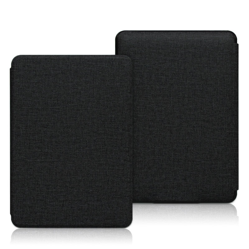 Ciemnoszare etui Kindle Paperwhite 4