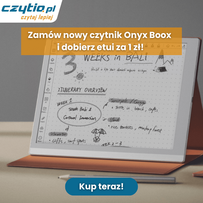 Etui za 1 zł
