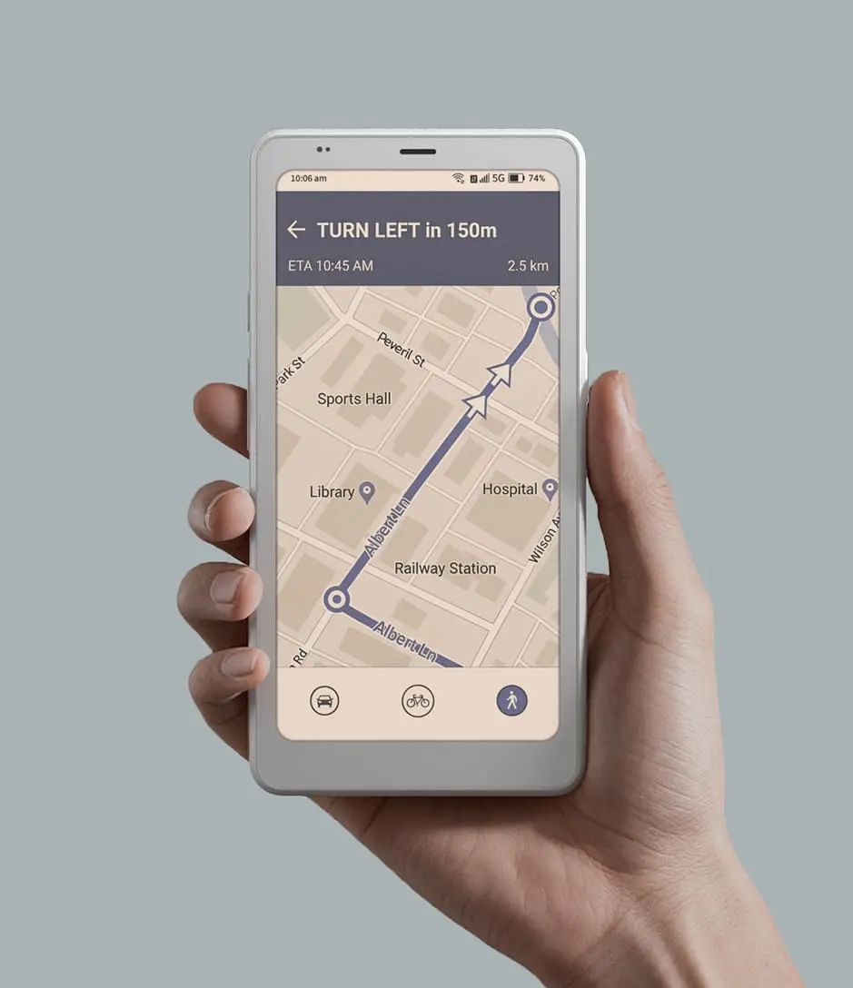 Smartfon E ink z GPS Boox Palma 2 Pro kolor