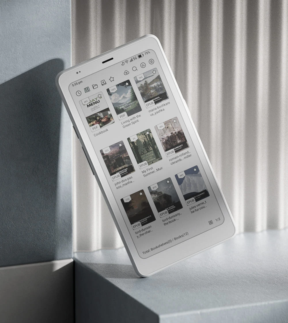 6,13 calowy czytnik e-book&oacute;w Onyx Boox